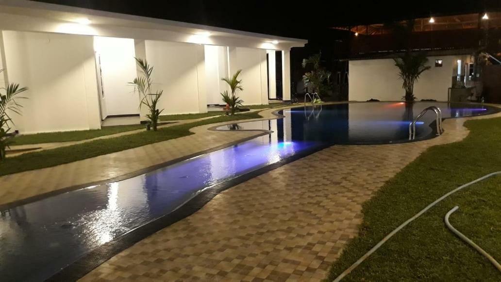 Guitar Bay Otel Arugam Bay Dış mekan fotoğraf