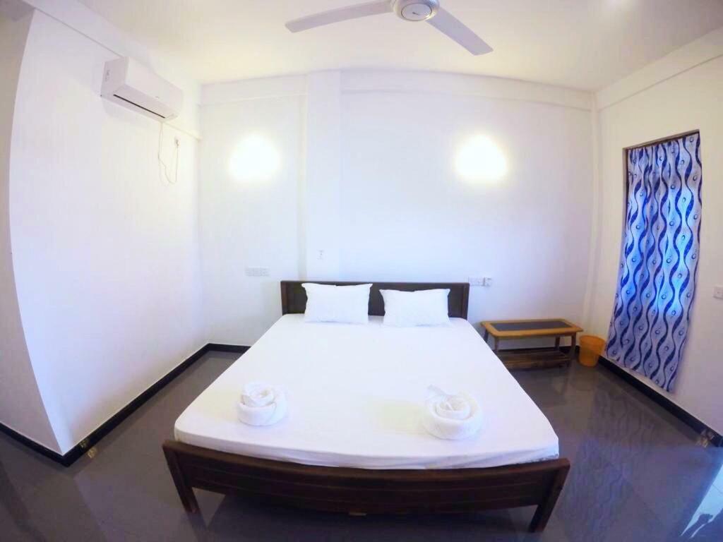 Guitar Bay Otel Arugam Bay Dış mekan fotoğraf