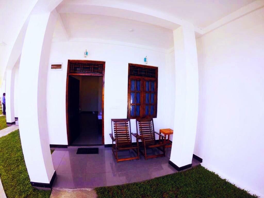 Guitar Bay Otel Arugam Bay Dış mekan fotoğraf