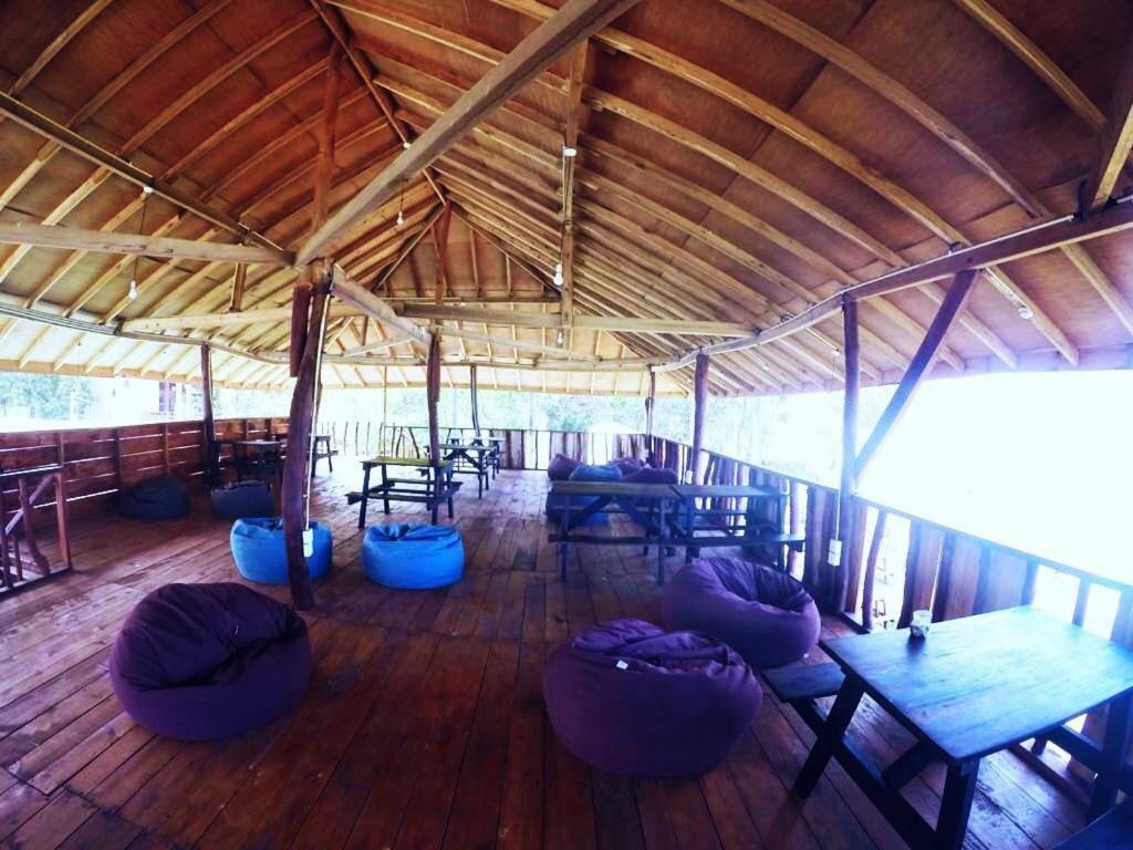 Guitar Bay Otel Arugam Bay Dış mekan fotoğraf