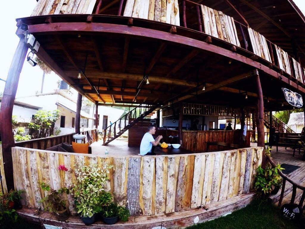 Guitar Bay Otel Arugam Bay Dış mekan fotoğraf
