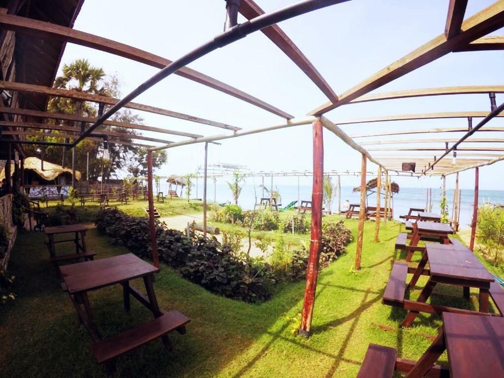 Guitar Bay Otel Arugam Bay Dış mekan fotoğraf