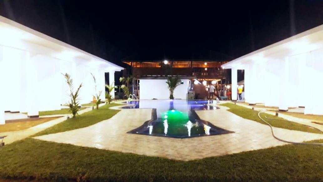 Guitar Bay Otel Arugam Bay Dış mekan fotoğraf