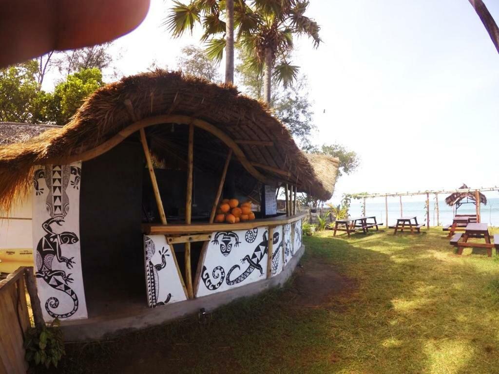 Guitar Bay Otel Arugam Bay Dış mekan fotoğraf