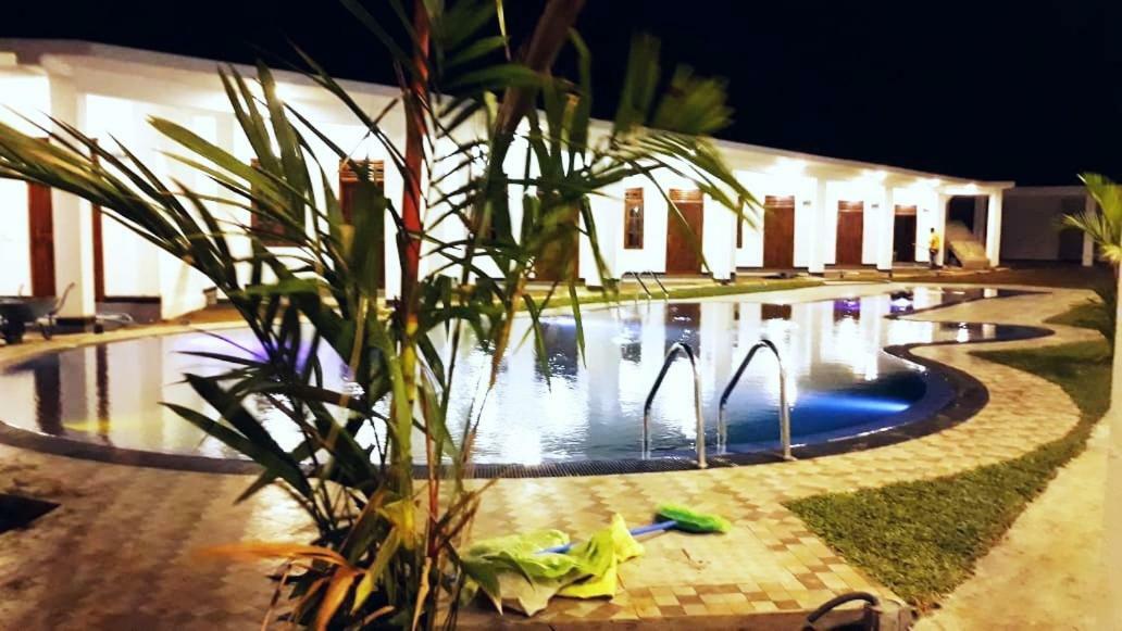 Guitar Bay Otel Arugam Bay Dış mekan fotoğraf
