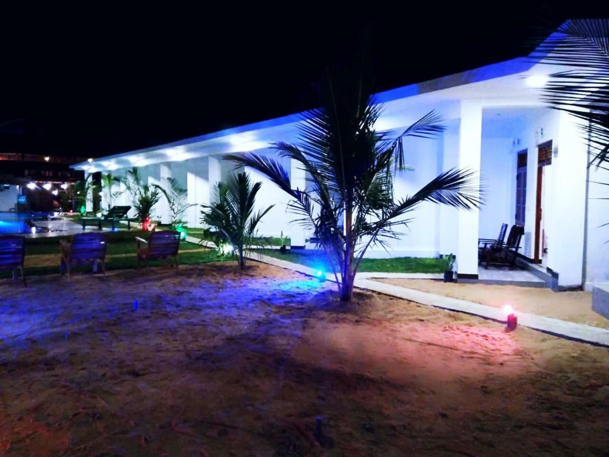 Guitar Bay Otel Arugam Bay Dış mekan fotoğraf